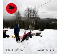Frode Haltli - Avant Folk II (LP)