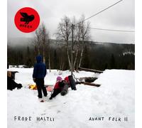 Frode Haltli Avant Folk II (Vinyl LP) 12" Album