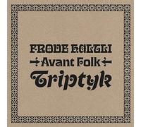 Frode Haltli Avant Folk - Triptyk