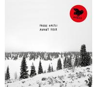 Frode Haltli Avant Folk (Vinyl LP) 12" Album