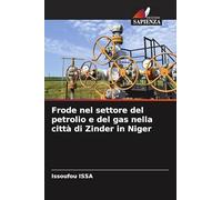 Frode nel settore del petrolio e del gas nella città di Zinder in Niger