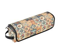 FRODOTGV Borsa da viaggio con conchiglie di diverse forme e stelle marine da donna, borsa da viaggio organizer di grande capacità e tappetino resistente al calore con cerniera per ferri da stiro