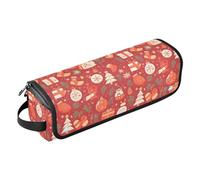FRODOTGV Borsa da viaggio con conchiglie di diverse forme e stelle marine da donna, borsa da viaggio organizer di grande capacità e tappetino resistente al calore con cerniera per ferri da stiro