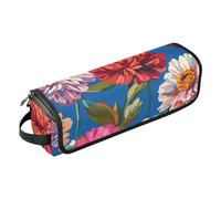 FRODOTGV Borsa da viaggio per attrezzi da capelli, custodia per il trasporto di ferro arricciacapelli piatto, organizer impermeabile, organizer essenziale da donna, per ferri da stiro, piastre