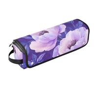 FRODOTGV Borsa da viaggio per attrezzi da capelli, custodia per il trasporto di ferro arricciacapelli piatto, organizer impermeabile, organizer per oggetti essenziali da donna, per piastre, piastre