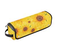 FRODOTGV Borsa da viaggio per attrezzi da capelli, grande custodia da viaggio e tappetino resistente al calore per piastre, piastre, arricciacapelli, festa dei genitori bellissimi fiori, 08, 1 Size