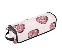 FRODOTGV Borsa da viaggio per strumenti per capelli a caldo, organizer portatile per ferri da stiro, piastre, arricciacapelli, toppe adesive senza cuciture, spille, Patch senza soluzione di continuità