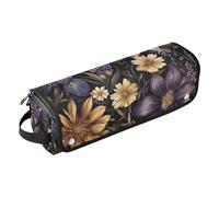 FRODOTGV Borsa da viaggio per strumenti per capelli, organizer per strumenti per capelli di grande capacità, con tappetino in ferro per arricciacapelli, piastra per capelli, asciugacapelli piatto,