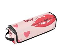 FRODOTGV Borsa da viaggio per utensili da parrucchiere, organizer per arricciacapelli piatto, impermeabile, con tappetino in ferro, per utensili caldi e accessori per la cura dei capelli, labbra e
