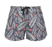 FRODOTGV Christmas Foliage Red Holy Berries Women's Lounge Shorts Pajama Bottoms Yoga Exercise Elastic Waist Drawstring,XXL