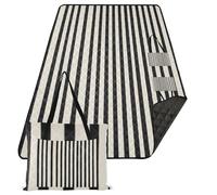 FRODOTGV Coperta esterna per erba impermeabile escursionismo campeggio all'aperto Mat per la famiglia picnic articoli 60X80in