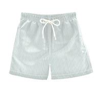 FRODOTGV Costume da bagno per bambini, 2-12 anni, Strisce Nebbia, 3 anni