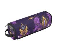 FRODOTGV Hot Hair Tools - Borsa da viaggio essenziale da donna, con tappetino in ferro, gioiello per carnevale e martedì grasso, per piastre, piastre e arricciacapelli, 1 Size