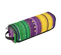 FRODOTGV Hot Hair Tools Borsa da viaggio Organizzatore di strumenti per capelli di grande capacità con tappetino resistente al calore per ferro arricciacapelli piastra asciugacapelli piatto, Mardi