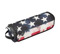 FRODOTGV Organizer 2 in 1 per strumenti per capelli, con tappetino rimovibile resistente al calore, con custodia per il trasporto e arricciacapelli piatto, impermeabile, per raddrizzatori,