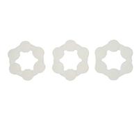Fröhle Giochi erotici-LR006 Giochi erotici Bianco M
