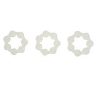 Fröhle Giochi erotici-LR007 Giochi erotici Bianco L