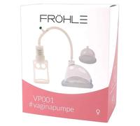 Fröhle Vagina Set Duo Extreme Professional VP001
