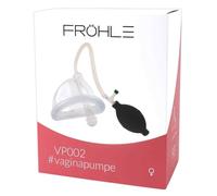 FRÖHLE - Vagina Set Solo Extreme 1 St