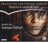 Fröhlich,Andreas - Die Ritter der Vierzig Inseln