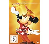 Fröhlich, frei, Spaß dabei - Disney Classics 8