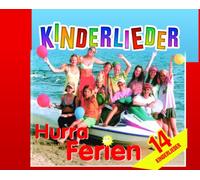 Fröhliche Dutzend,das - Hurra Ferien-Kinderlieder