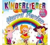 Fröhliche Dutzend,das - Kinderlieder-Hurra Ferien