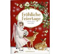 Fröhliche Feiertage: ... und ein gutes neues Jahr