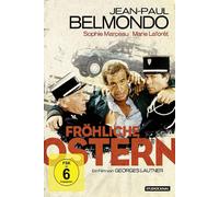 Fröhliche Ostern (DVD) Belmondo Jean-Paul Marceau Sophie Laforet Marie