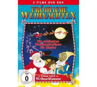 Fröhliche Weihnachten - Die schönsten Weihnachtsfilme für Kinder - Ein Tra (DVD)