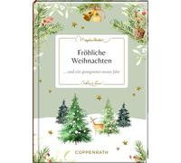 Fröhliche Weihnachten: ... und ein gesegnetes neues Jahr: 58