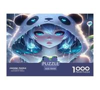 Frog Absolutely Stunning Puzzle Da 1000 Pezzi Per Chi Ama I Viaggi: Rivisita Luoghi Meravigliosi E Migliora L'attenzione!