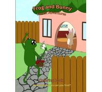 Frog and Bunny Forest Adventure: Fairy scavenger hunt