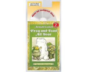 [Frog and Toad All Year Around] (By: Arnold Lobel) [published: July, 2005]
