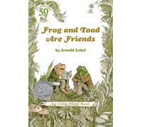 Frog and Toad Are Friends: A Caldecott Honor Award Winner