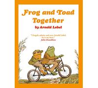 Frog And Toad Frog And Toad Together: A Classic Children's Picture Book Featuring Five Short Stories for Kids