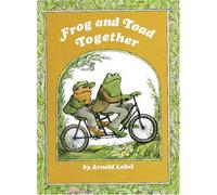 Frog And Toad Together