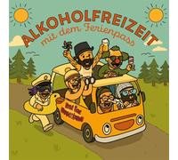 Frog Bog Dosenband - Alkoholfreizeit mit dem Ferienpass