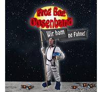 Frog Bog Dosenband - Wir Ham Ne Fahne!