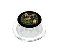 FROG CALL HOUR Richiami delle rane PopSockets PopGrip per MagSafe
