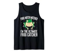 Frog Catcher Frog-Match Matcher Frog Canotta