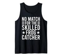Frog Catcher No Match For The Skilled Frog Canotta