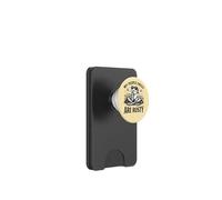 Frog Design Divertente: Le Mie Abilità Sociali Arrugginite PopSockets PopWallet per MagSafe