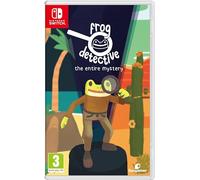 Frog Detective: The Entire Mystery - Switch
