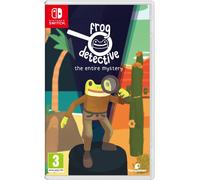Frog Detective: The Entire Mystery - Switch (Nintendo Switch)