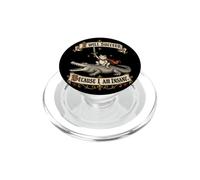 Frog e Alligatore: Umorismo e Avventura Incredibili PopSockets PopGrip per MagSafe