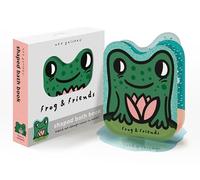 Frog & Friends: Watch me change colour in water! (2)