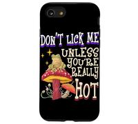 FROG FUNOG! Non Leccarmi A Meno Che Tu Non Lo Sia Custodia per iPhone SE (2020) / 7 / 8