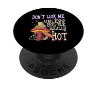FROG FUNOG! Non Leccarmi A Meno Che Tu Non Lo Sia PopSockets PopGrip Adesivo