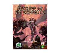Frog God Games Cuore di San Bagno (5e)